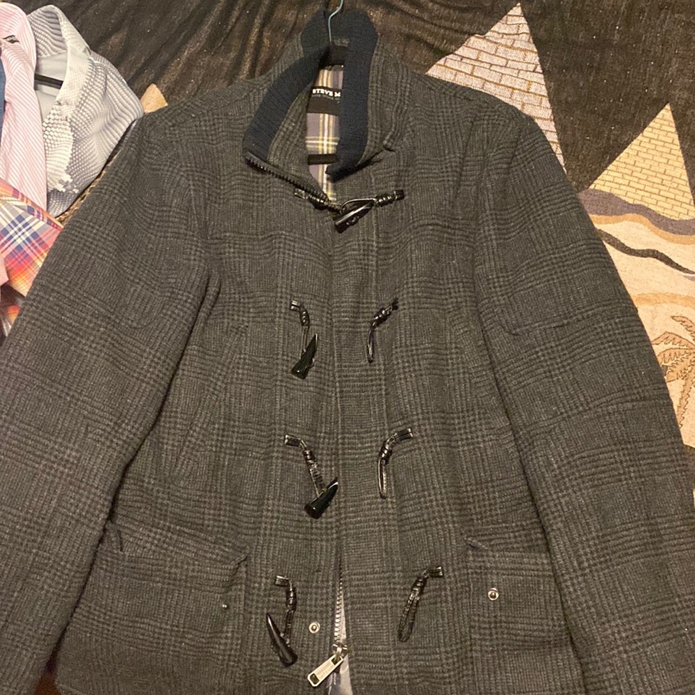 Steve Madden coat heavy duty
